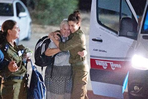 Central Texas man's family among hostages released by Hamas